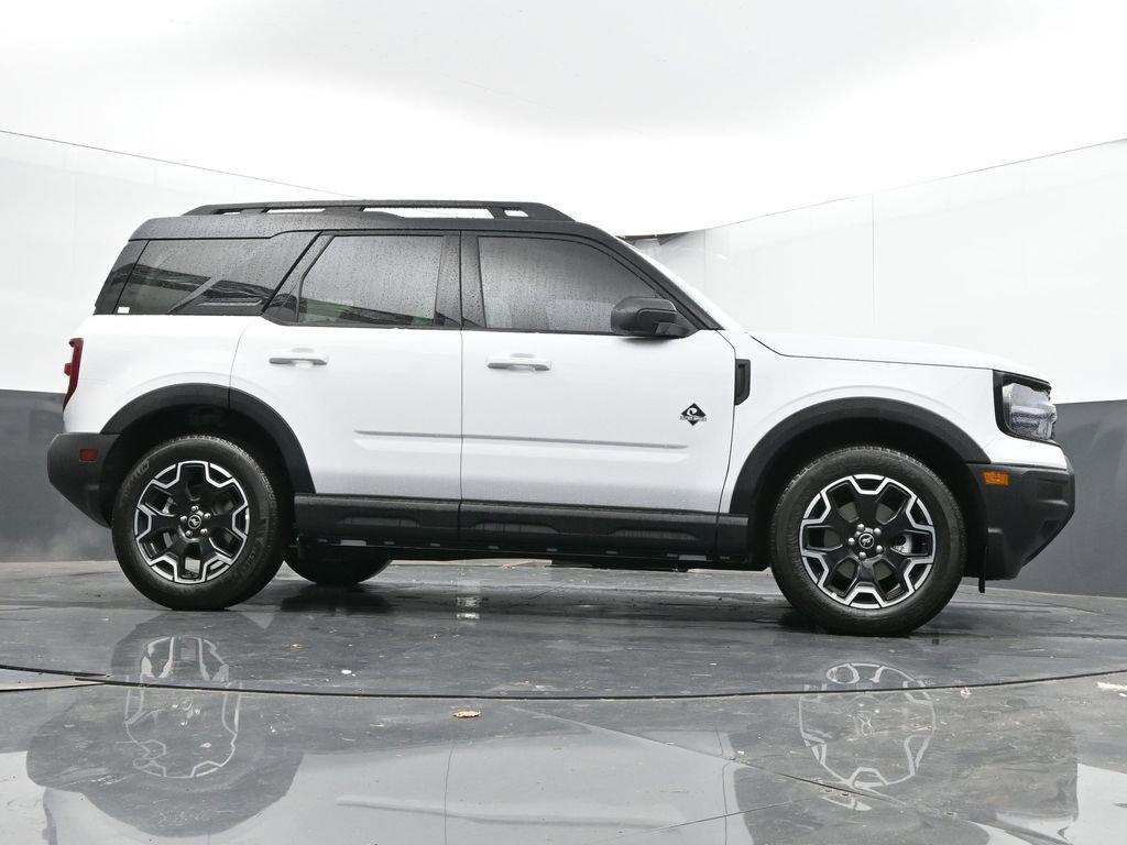 New 2025 Ford Bronco Sport Outer Banks image 50
