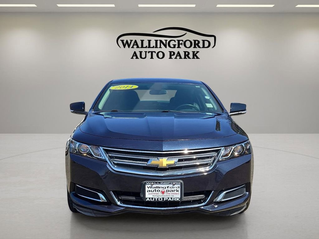 Used 2014 Chevrolet Impala LT FWD image 2