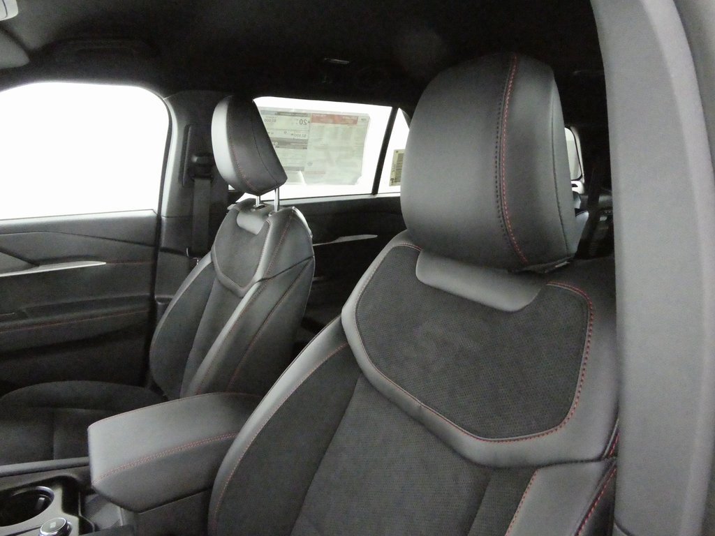 New 2025 Ford Explorer ST image 28