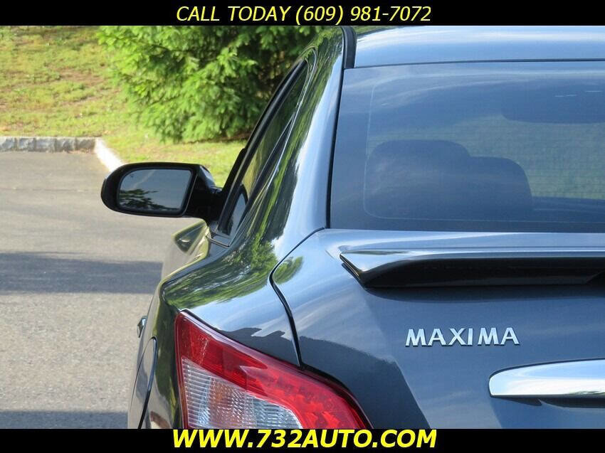 Used 2009 Nissan Maxima 3.5 SV w/ Sport Pkg image 22