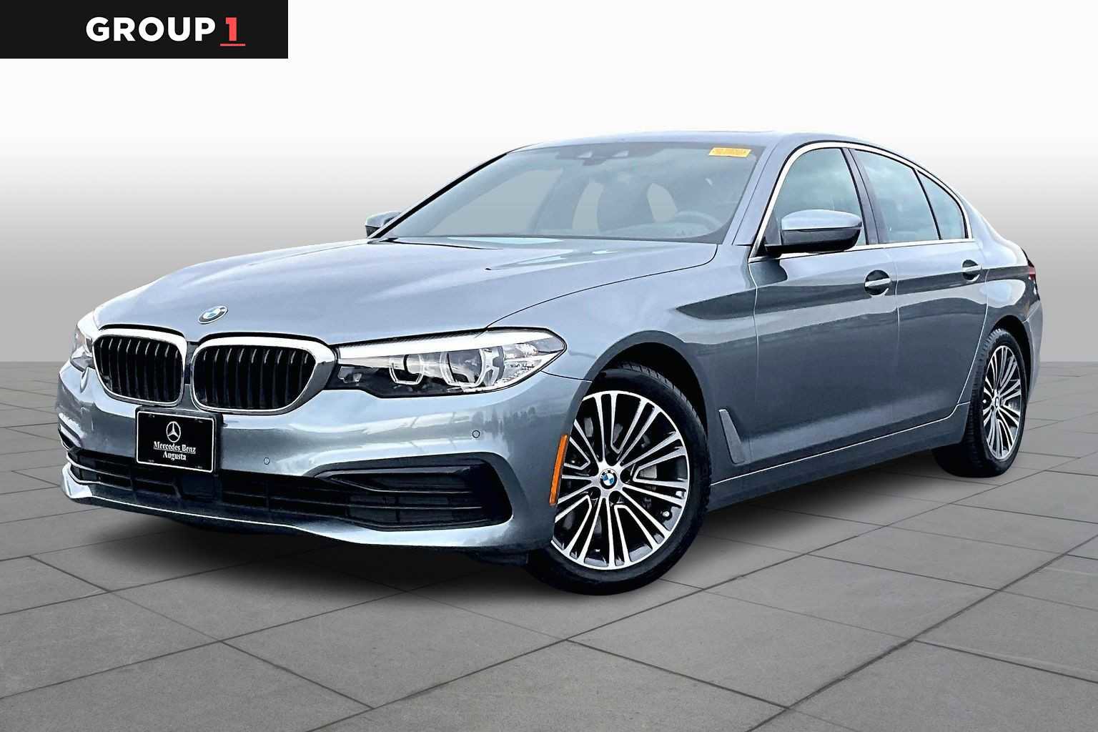 Used 2019 BMW 530i xDrive