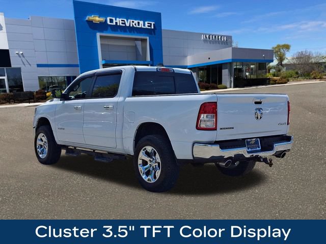 Used 2019 RAM 1500 Big Horn AWD/4WD image 25