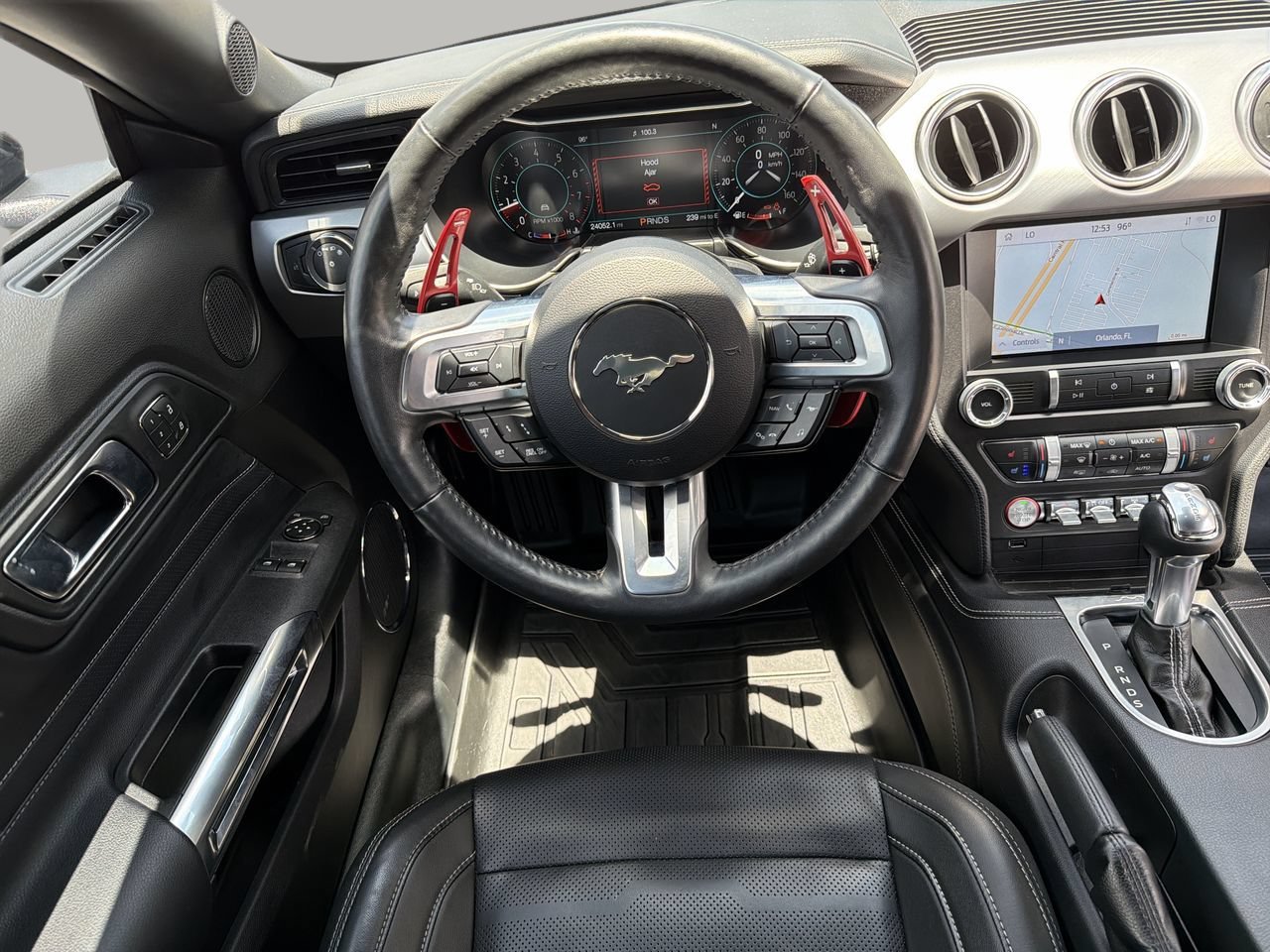 Used 2022 Ford Mustang Premium w/ Equipment Group 201A RWD image 13
