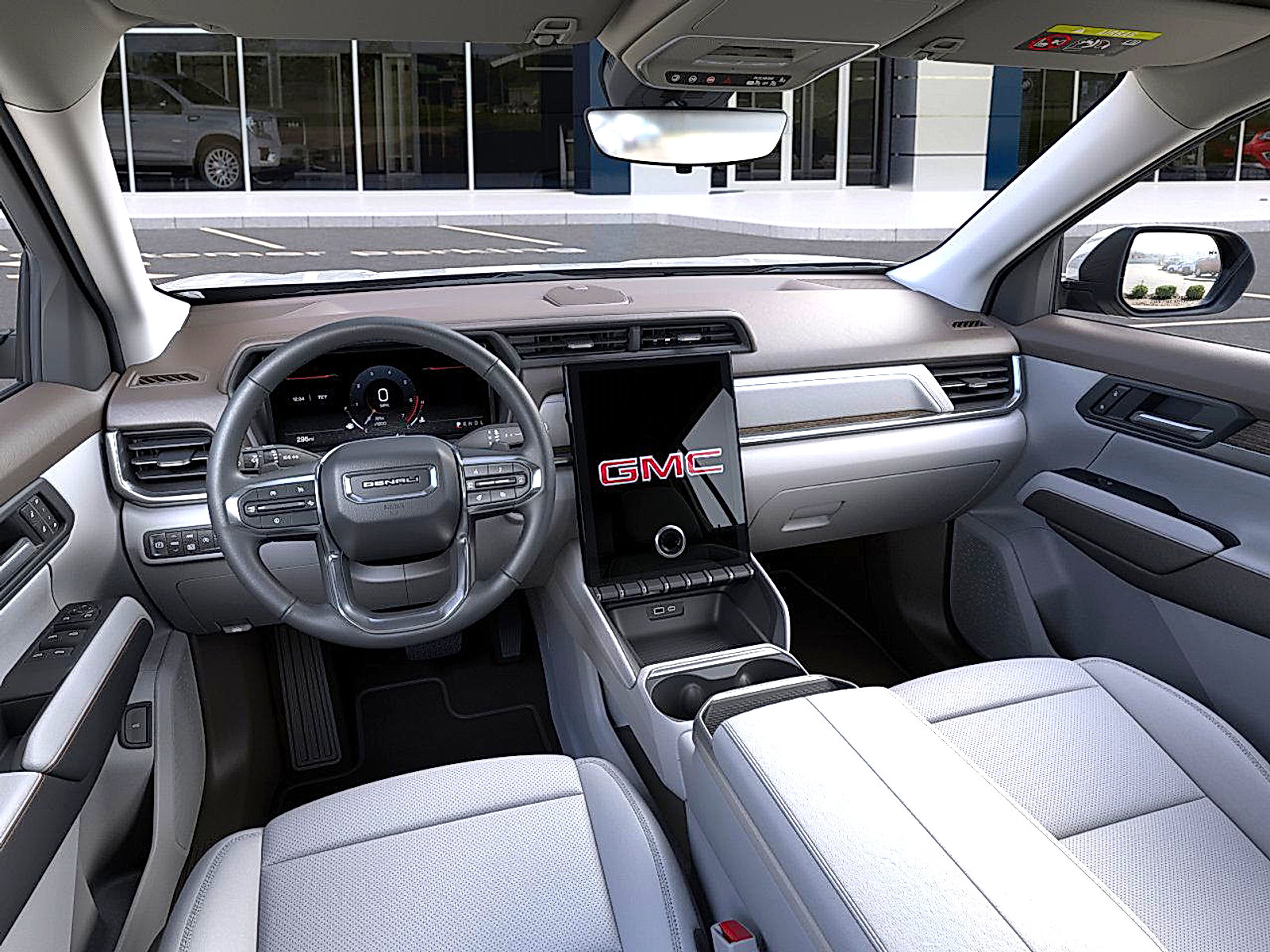 New 2026 GMC Terrain Denali image 15