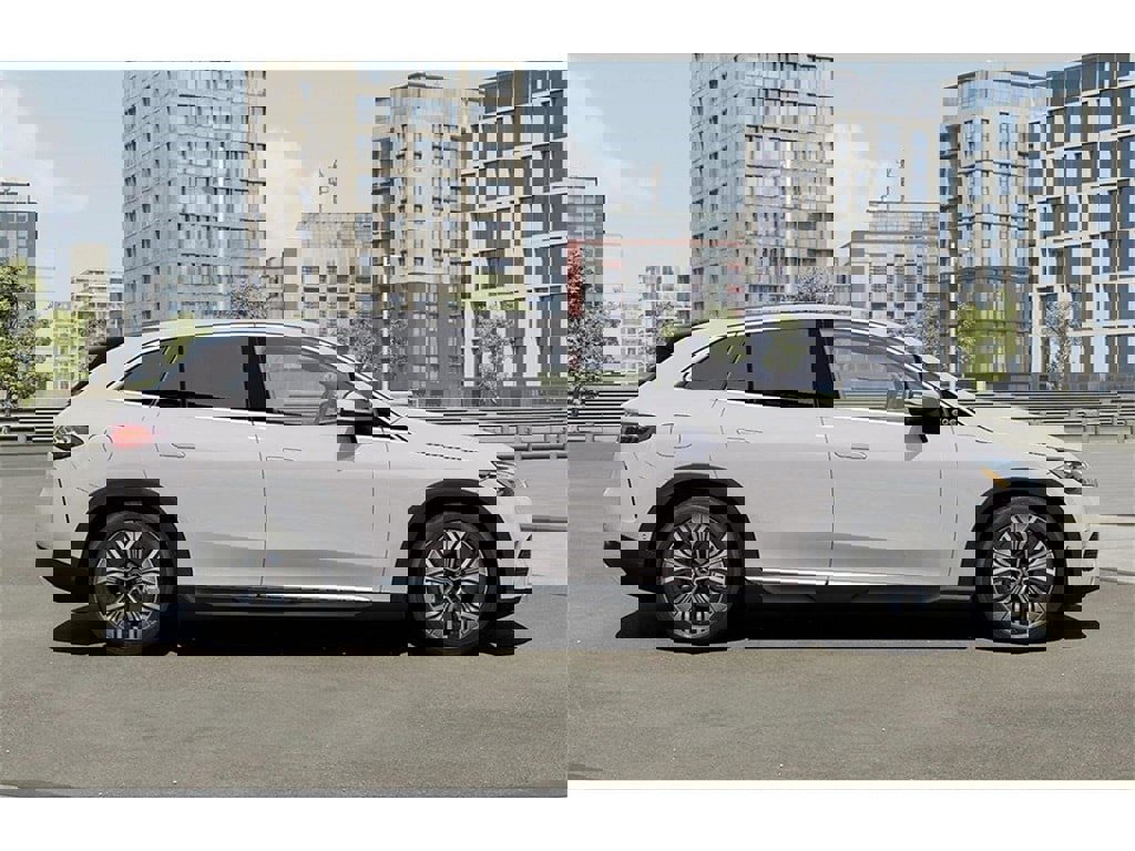 New 2025 Mercedes-Benz EQE 350+ 4MATIC SUV image 16