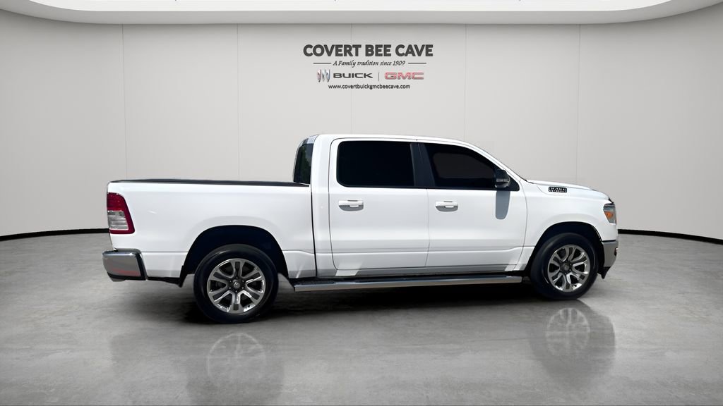Used 2021 RAM 1500 Big Horn image 11