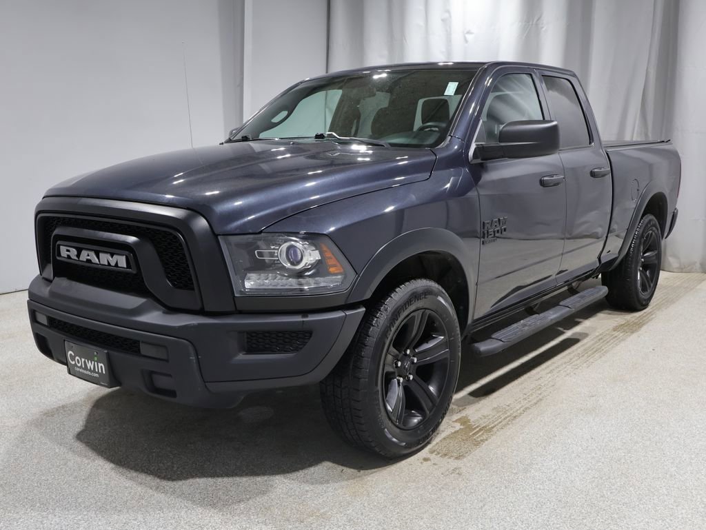 Certified 2021 RAM 1500 Classic Warlock image 7