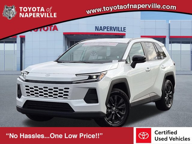 Certified 2026 Toyota RAV4 XLE Premium FWD image 1