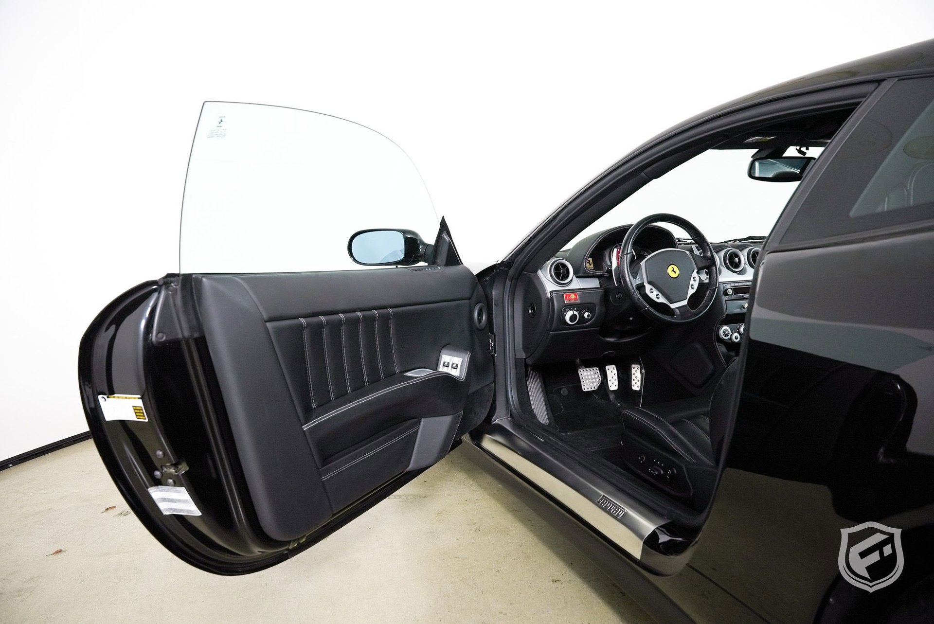 Used 2007 Ferrari 612 Scaglietti RWD image 13
