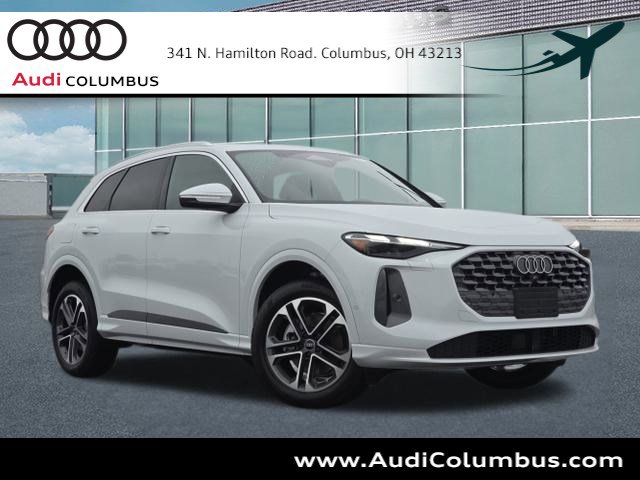 New 2025 Audi Q5 Premium