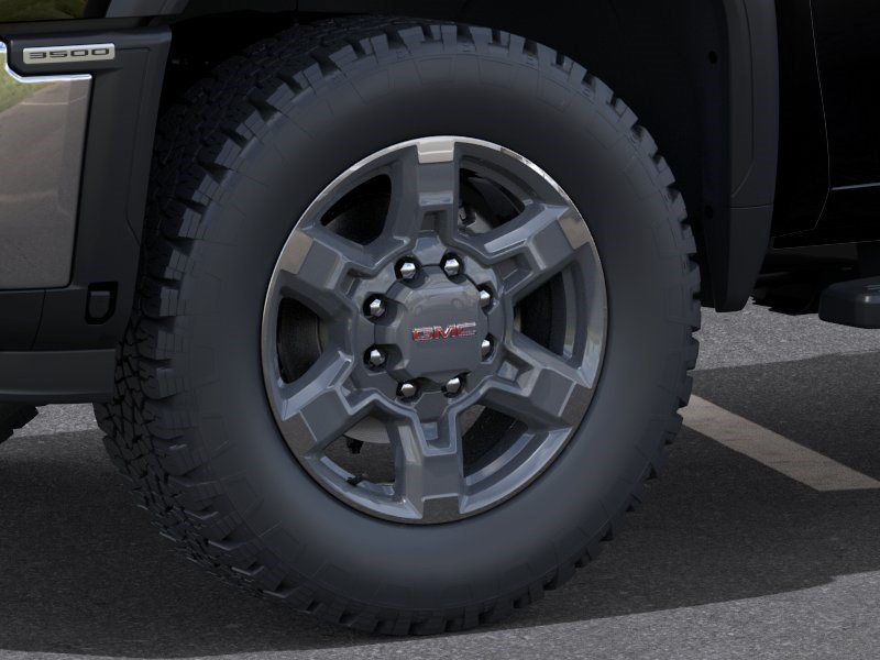 New 2026 GMC Sierra 3500 SLT w/ SLT Premium Package AWD/4WD image 9