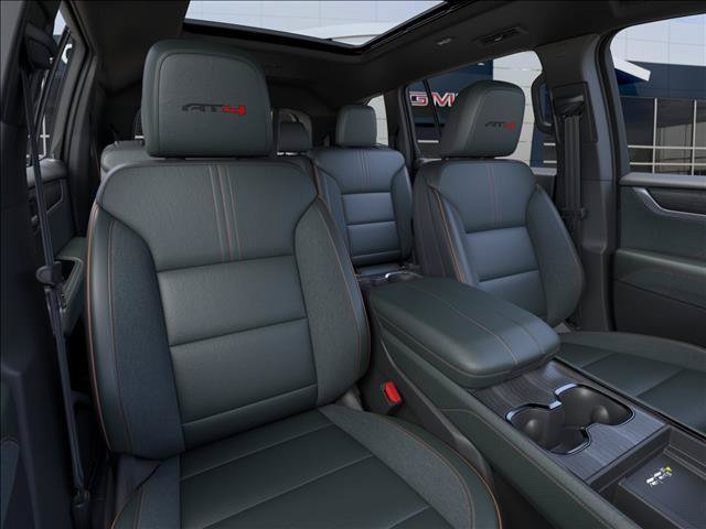 New 2027 GMC Acadia AT4 w/ Luxury Package AWD/4WD image 16
