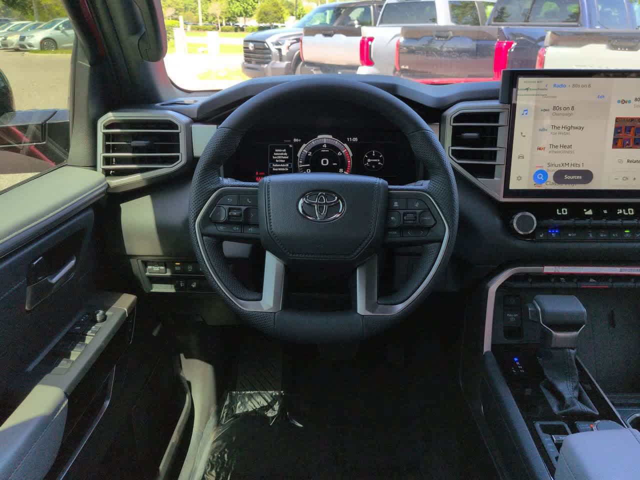 Used 2026 Toyota Tundra Limited w/ Nightshade Package AWD/4WD image 15