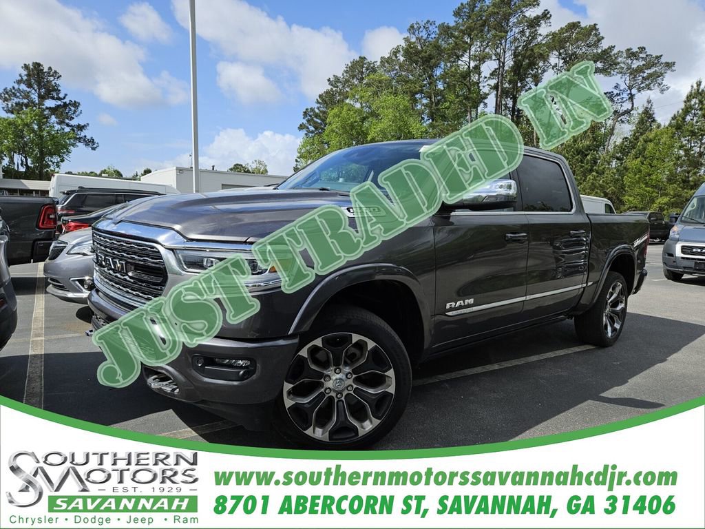 Used 2023 RAM 1500 Limited