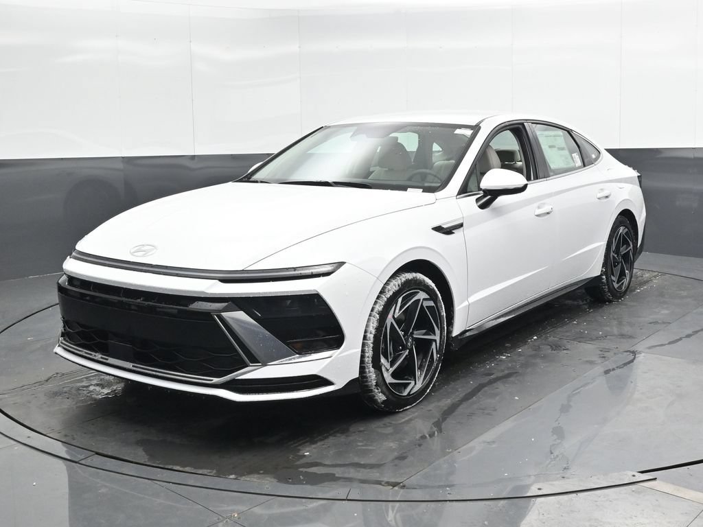 New 2026 Hyundai Sonata SEL FWD image 5