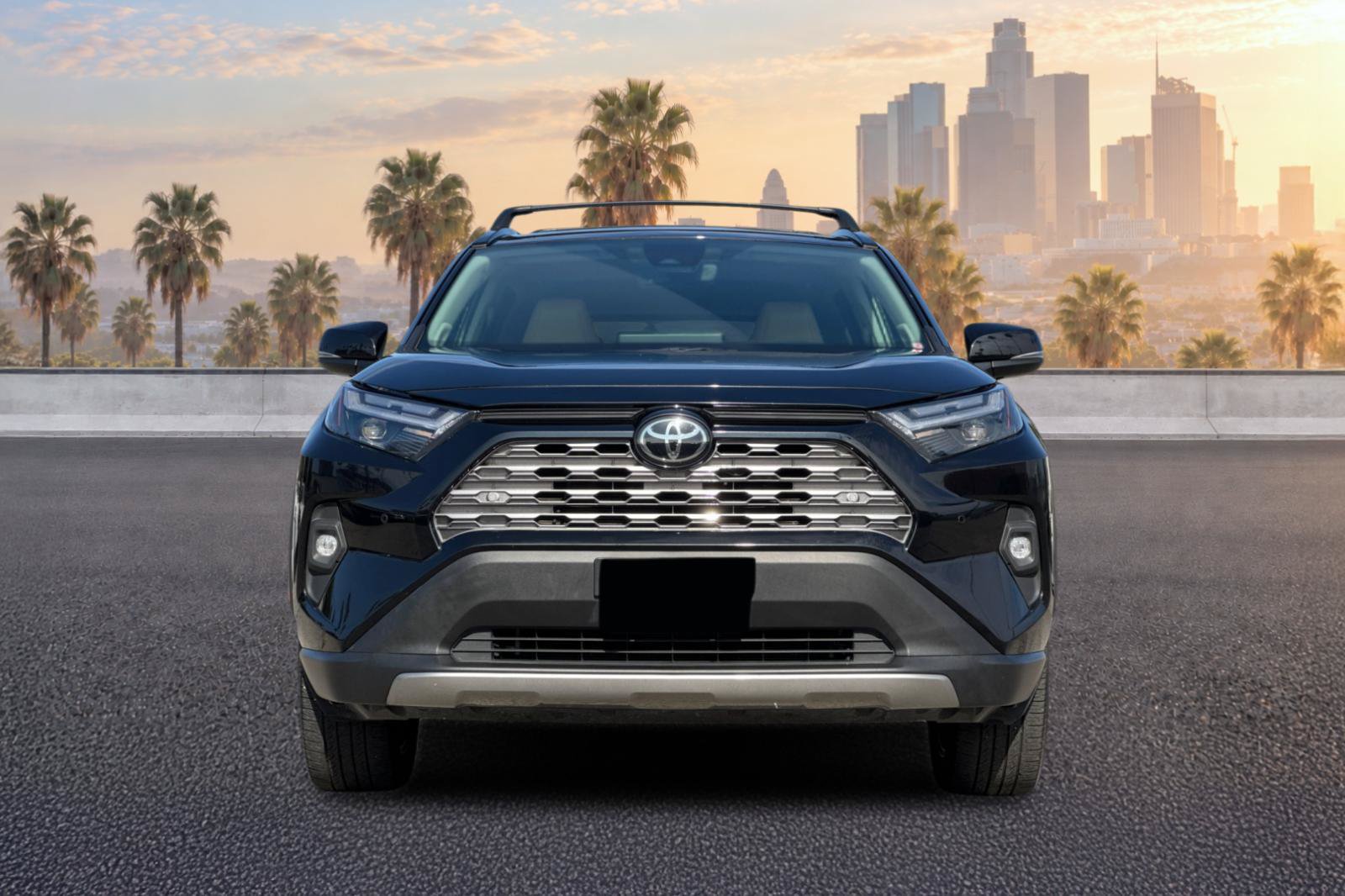Used 2025 Toyota RAV4 Limited FWD image 3