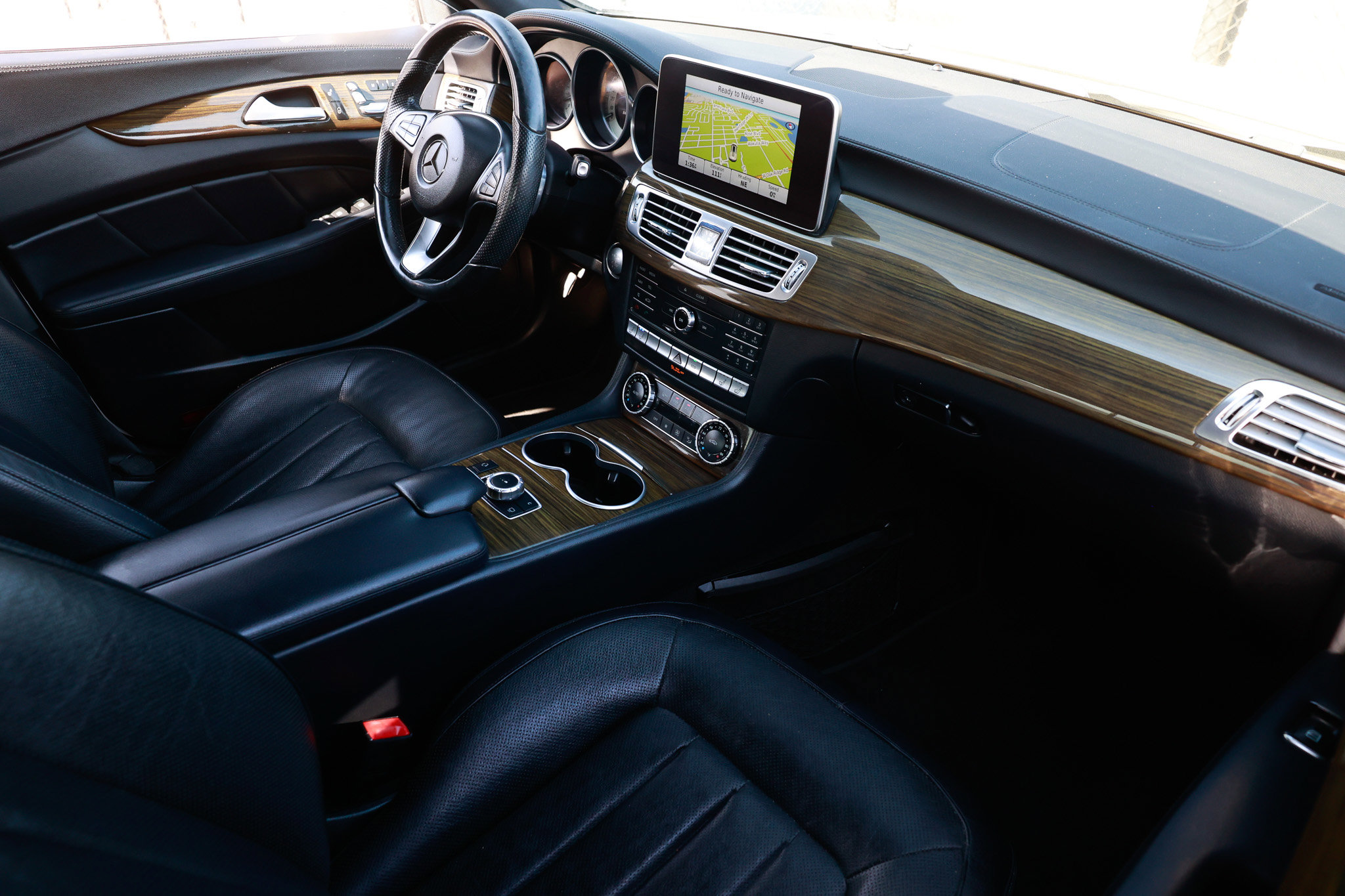 Used 2016 Mercedes-Benz CLS 400 4MATIC image 21