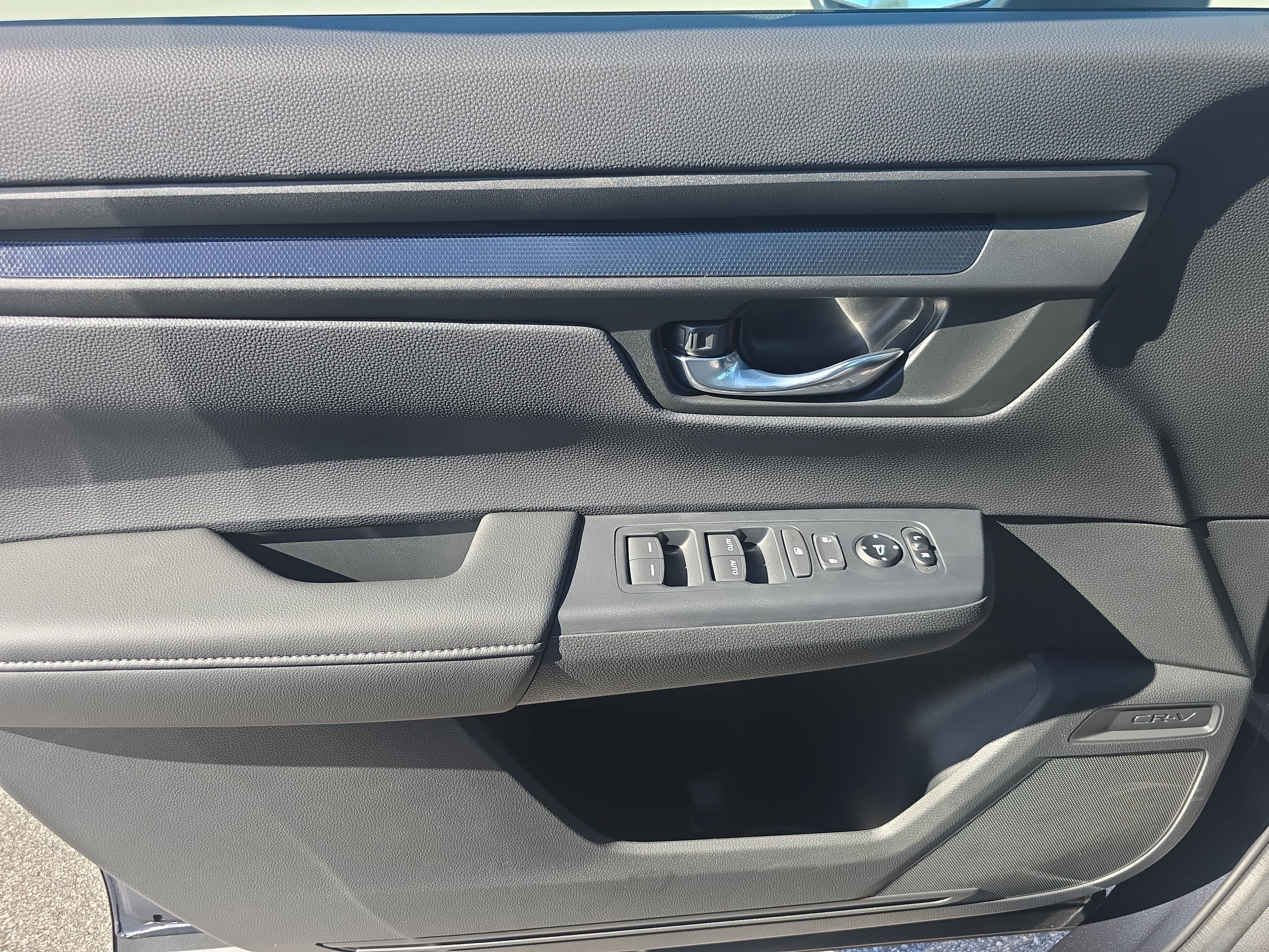 New 2027 Honda CR-V EX image 25