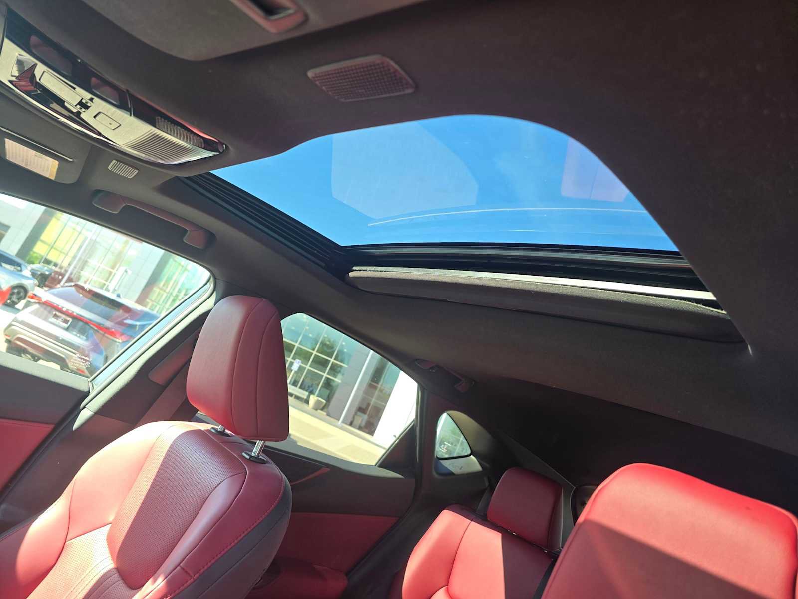 Used 2024 Lexus NX 350h AWD w/ Vision Package image 24