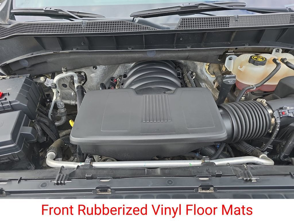 Used 2022 Chevrolet Silverado 1500 LT image 33