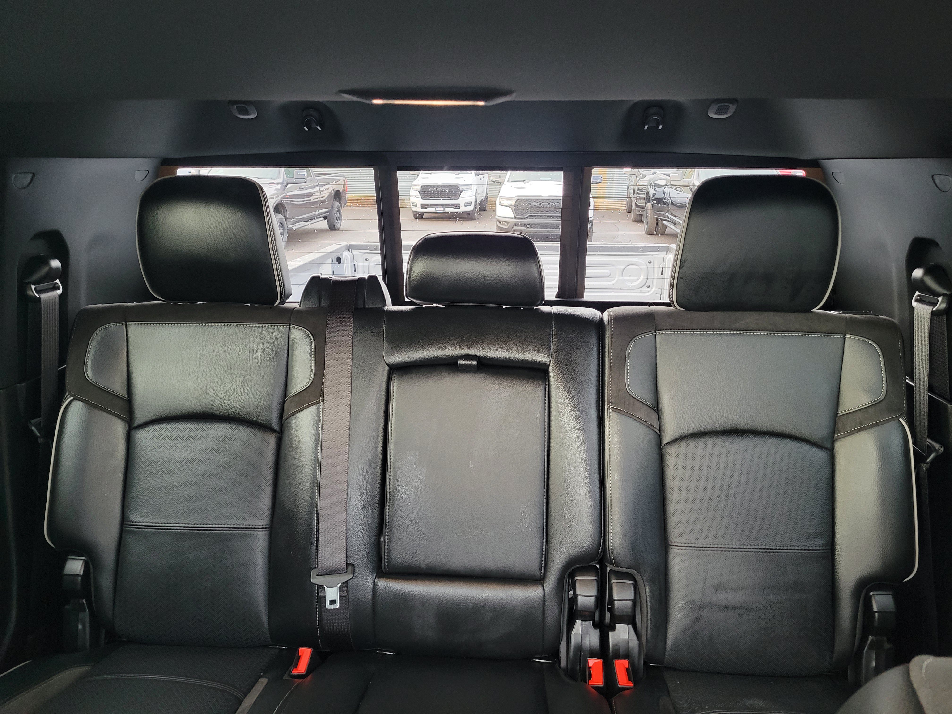 Used 2024 RAM 3500 Laramie w/ Night Edition AWD/4WD image 24