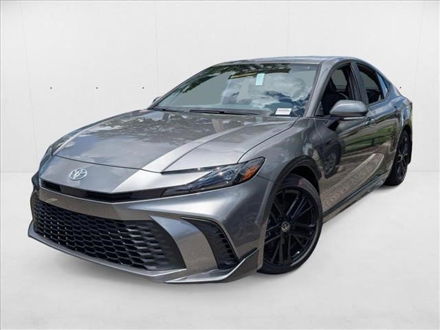 New 2025 Toyota Camry SE