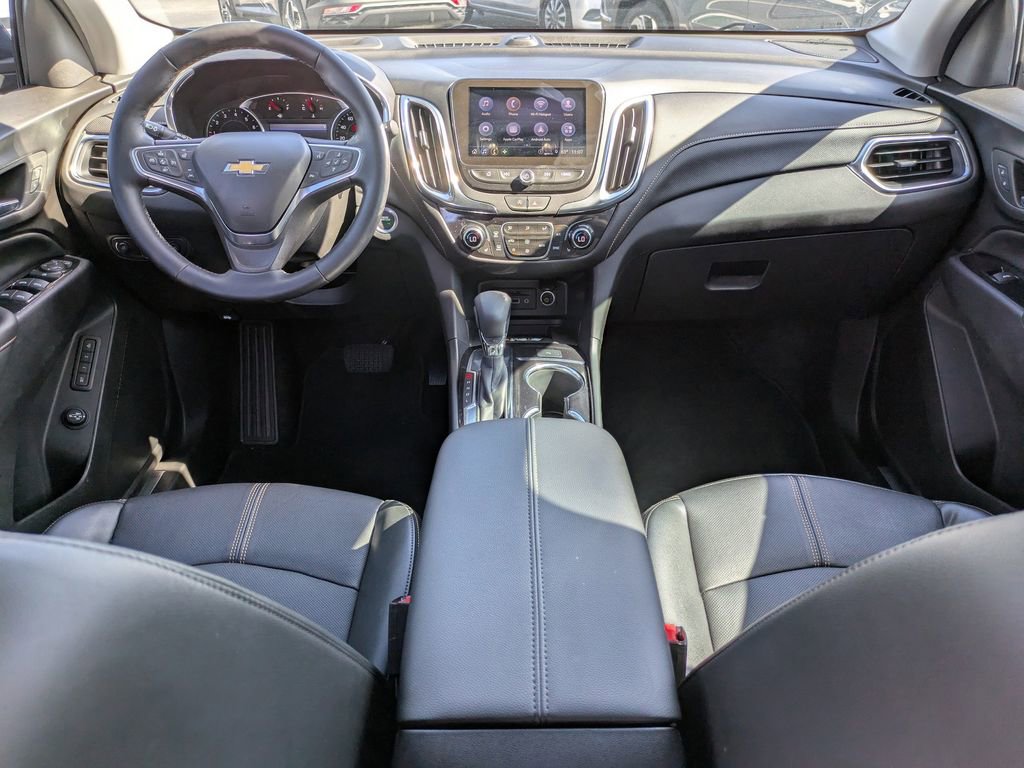 Used 2024 Chevrolet Equinox Premier w/ LPO, Cargo Package image 14
