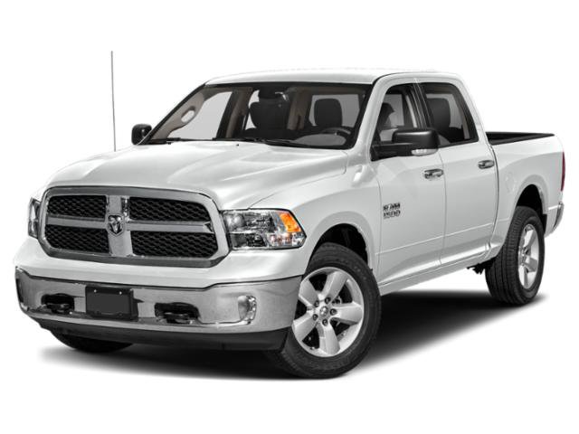 Certified 2024 RAM 1500 Classic Warlock AWD/4WD video 1