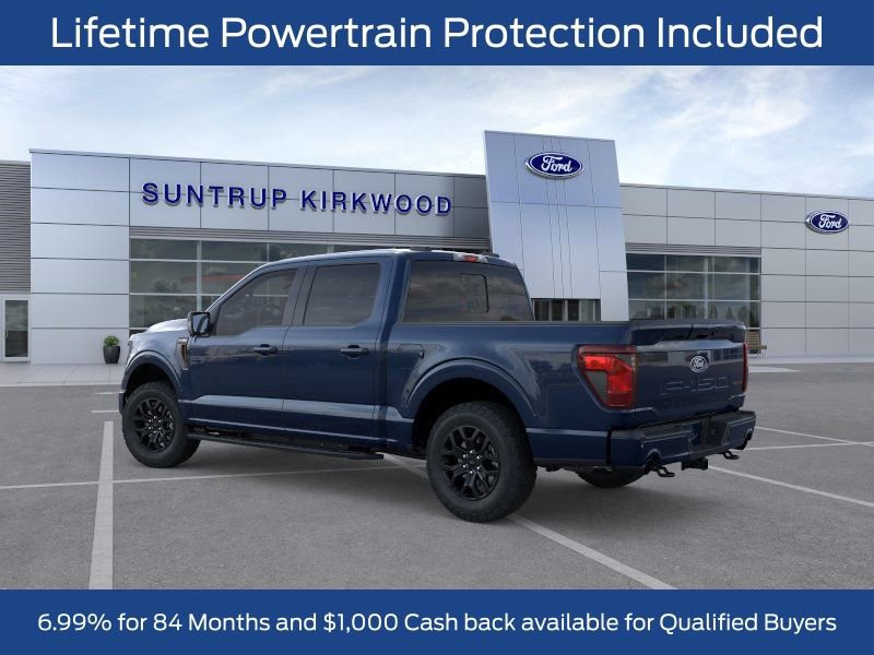 New 2026 Ford F150 Tremor w/ Equipment Group 402B AWD/4WD image 4