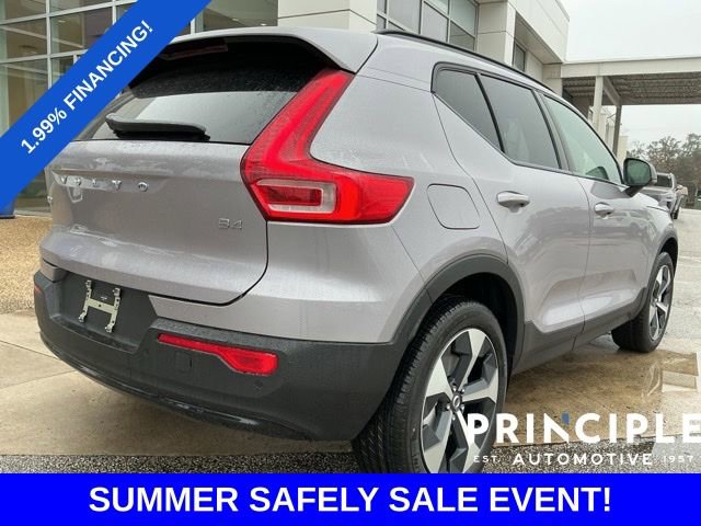 New 2026 Volvo XC40 B4 Core FWD image 9