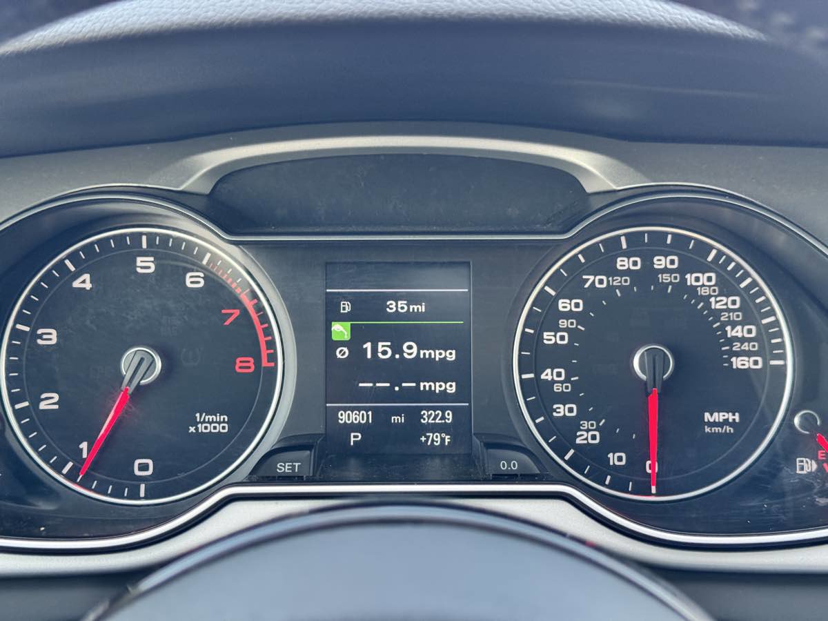 Used 2015 Audi A4 2.0T Premium Plus w/ Technology Package FWD image 43