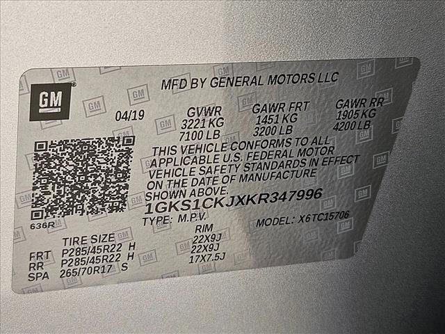 Used 2019 GMC Yukon Denali image 25