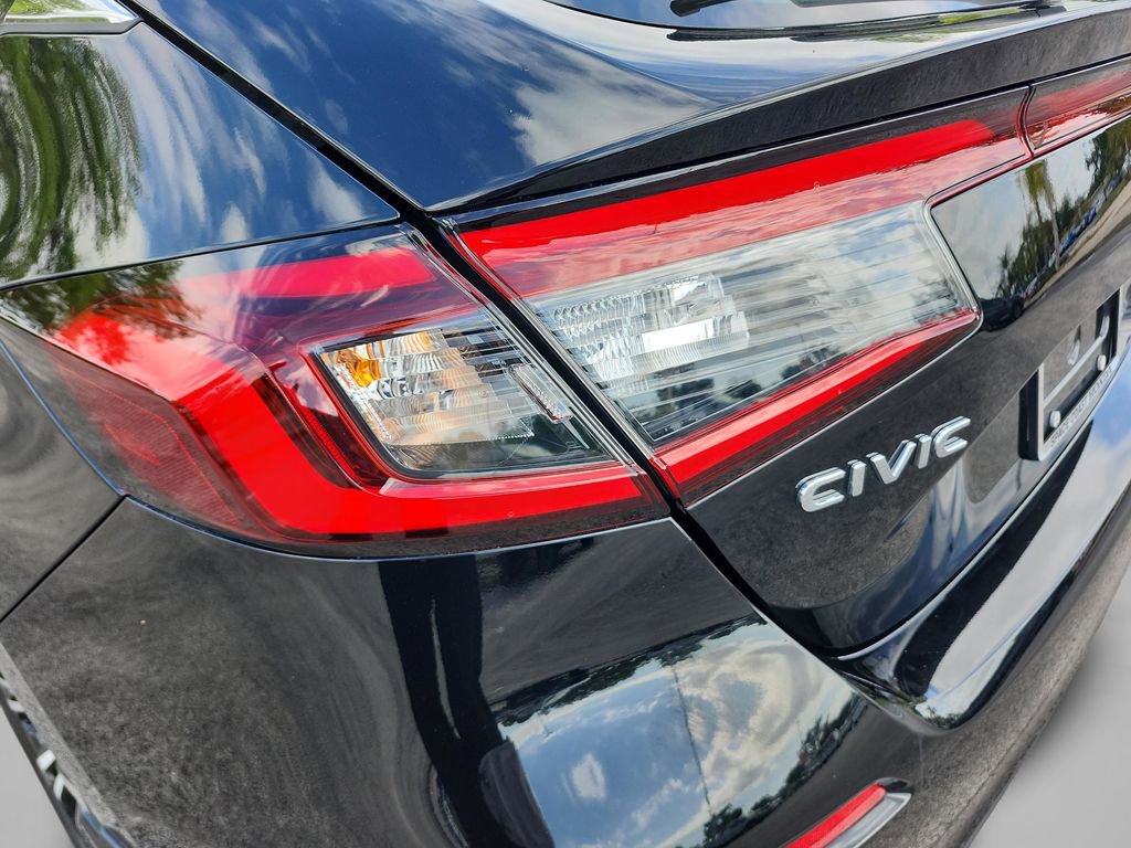 Used 2024 Honda Civic EX-L image 36