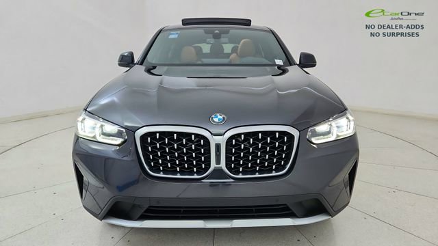 Used 2025 BMW X4 xDrive30i AWD/4WD image 13