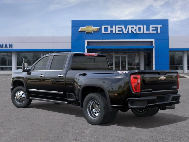 New 2026 Chevrolet Silverado 3500 High Country image 3