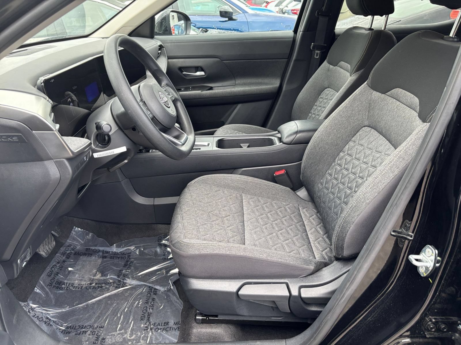 Used 2026 Nissan Kicks SV w/ Cold Weather Package FWD image 24