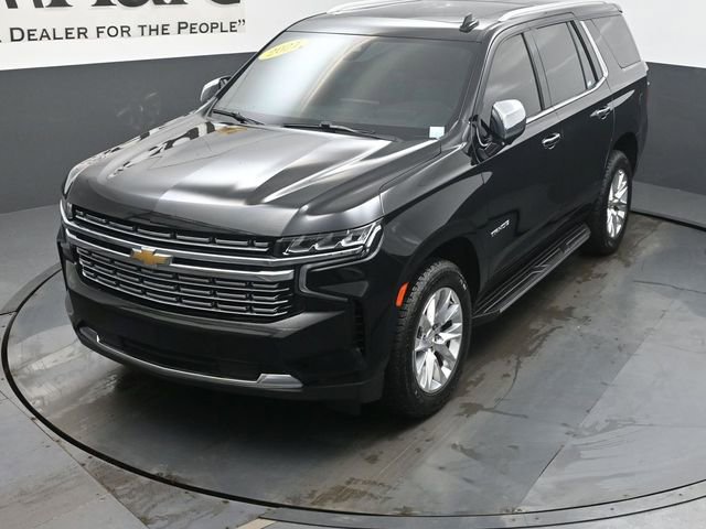Used 2021 Chevrolet Tahoe Premier w/ Premium Package image 46