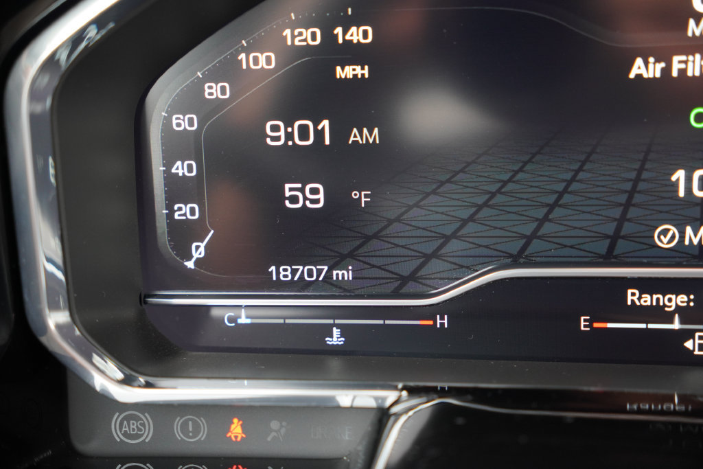 Certified 2025 GMC Sierra 1500 Elevation AWD/4WD image 35