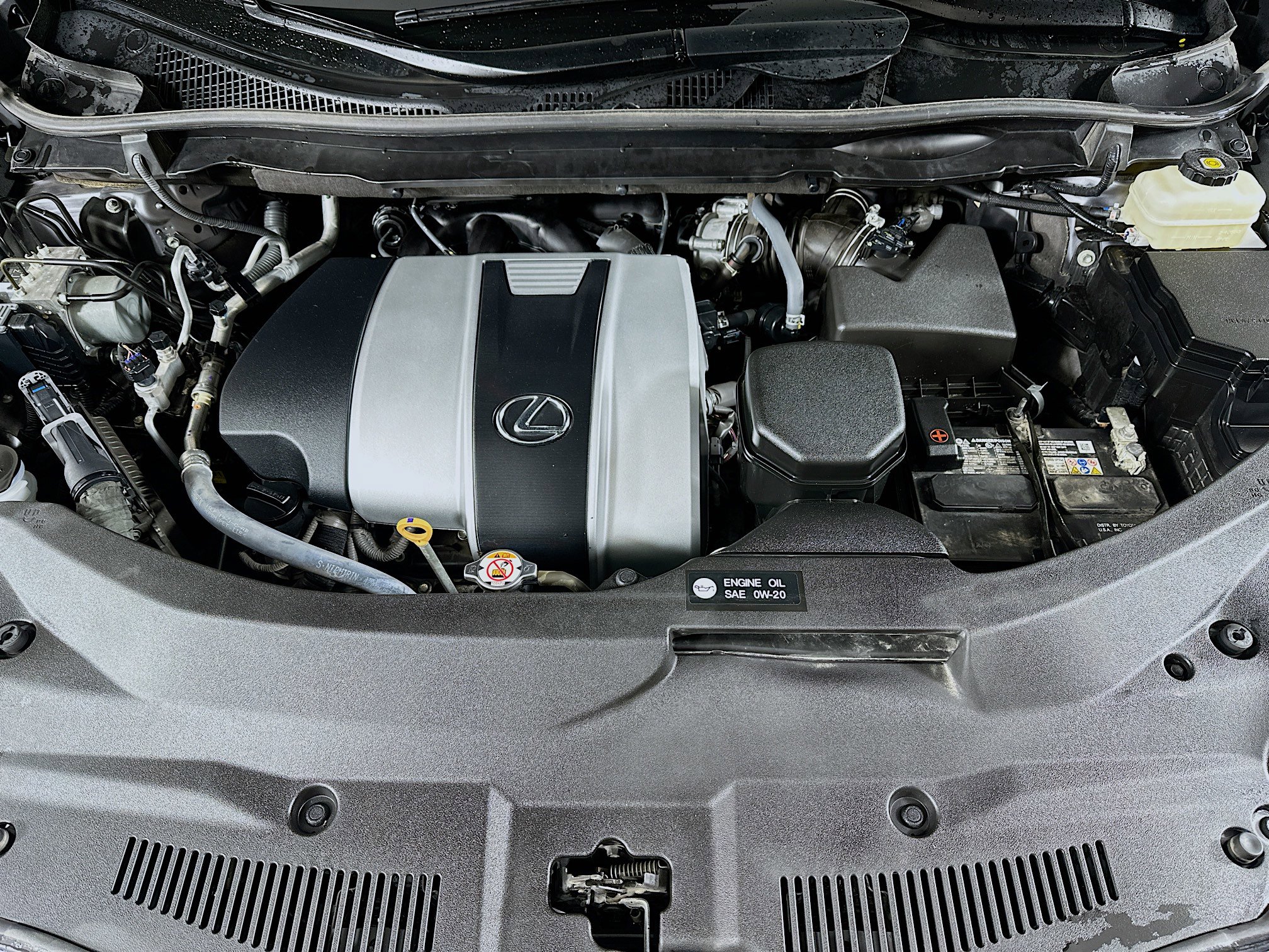 Certified 2020 Lexus RX 350 AWD w/ Premium Package image 29