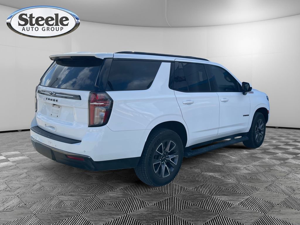 Used 2022 Chevrolet Tahoe Z71 image 5