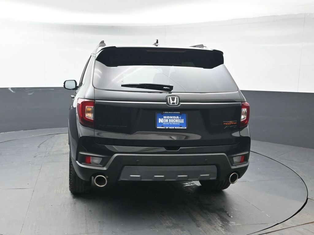 Certified 2023 Honda Passport TrailSport image 5
