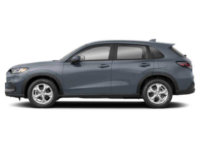 Certified 2025 Honda HR-V LX image 2