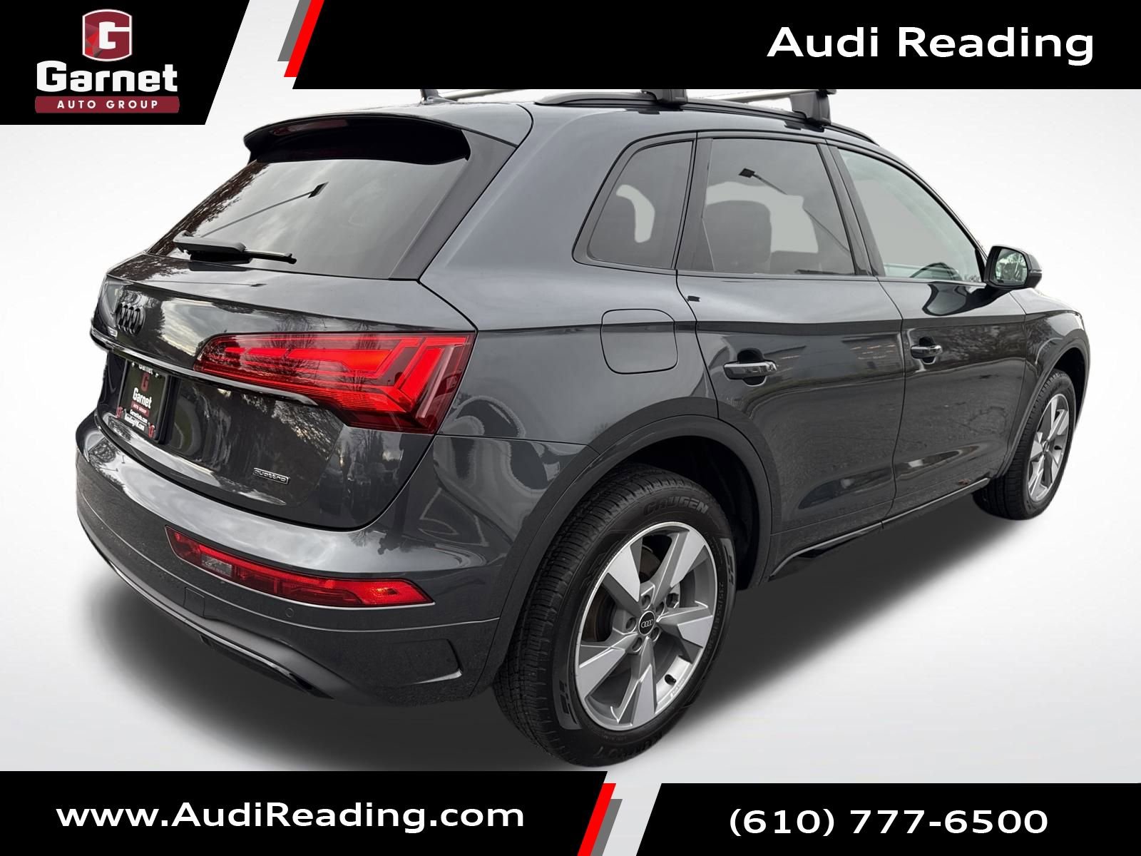 Certified 2025 Audi Q5 2.0T Premium image 5