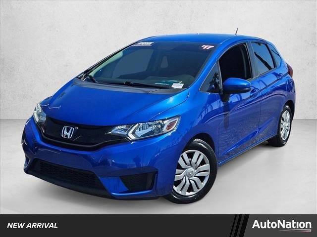 Used 2017 Honda Fit LX