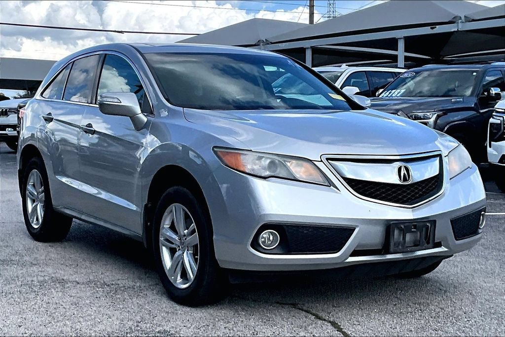 Used 2015 Acura RDX w/ Technology Package AWD/4WD video 1