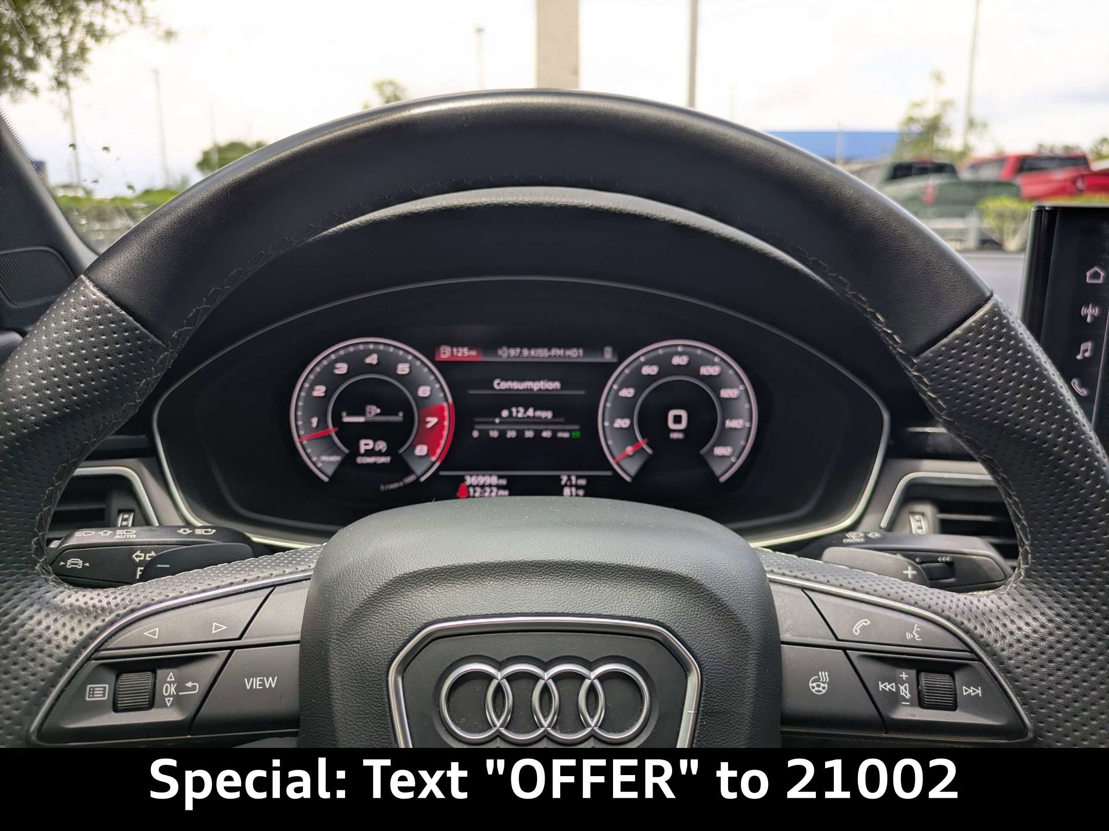 Certified 2023 Audi S4 Premium Plus w/ Premium Plus Package AWD/4WD image 32