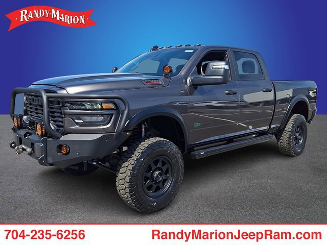 New 2026 RAM 2500 Big Horn AWD/4WD video 1