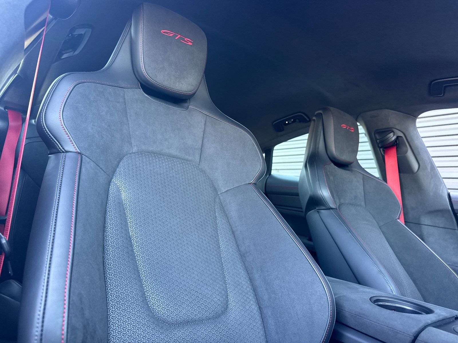 Certified 2025 Porsche Taycan GTS AWD/4WD image 17