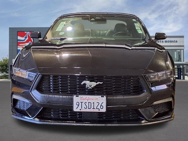Certified 2025 Ford Mustang Premium RWD video 2