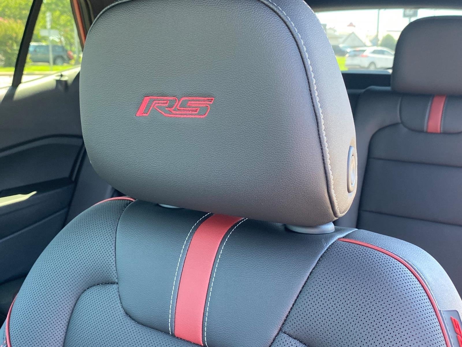 New 2026 Chevrolet Trax RS w/ Driver Confidence Package FWD image 17
